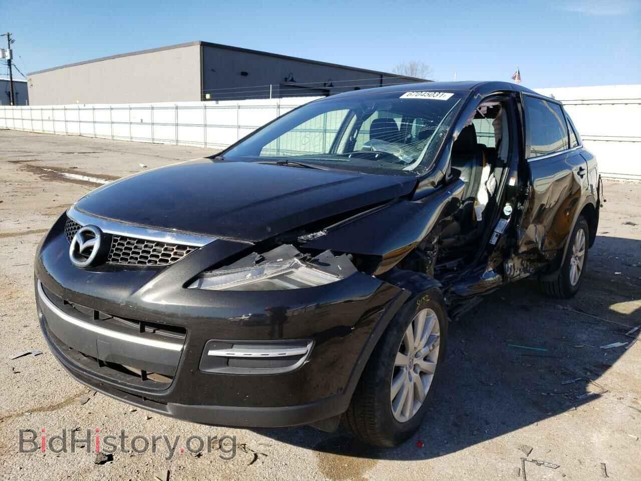 2007 MAZDA CX-9 - VIN: JM3TB28Y570109780 - Фото 2