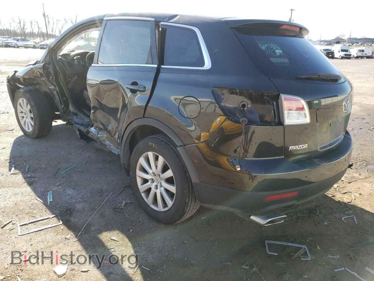 2007 MAZDA CX-9 - VIN: JM3TB28Y570109780 - Фото 3