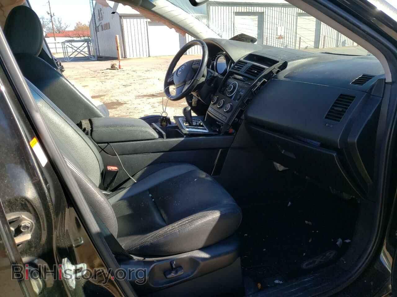 2007 MAZDA CX-9 - VIN: JM3TB28Y570109780 - Фото 5