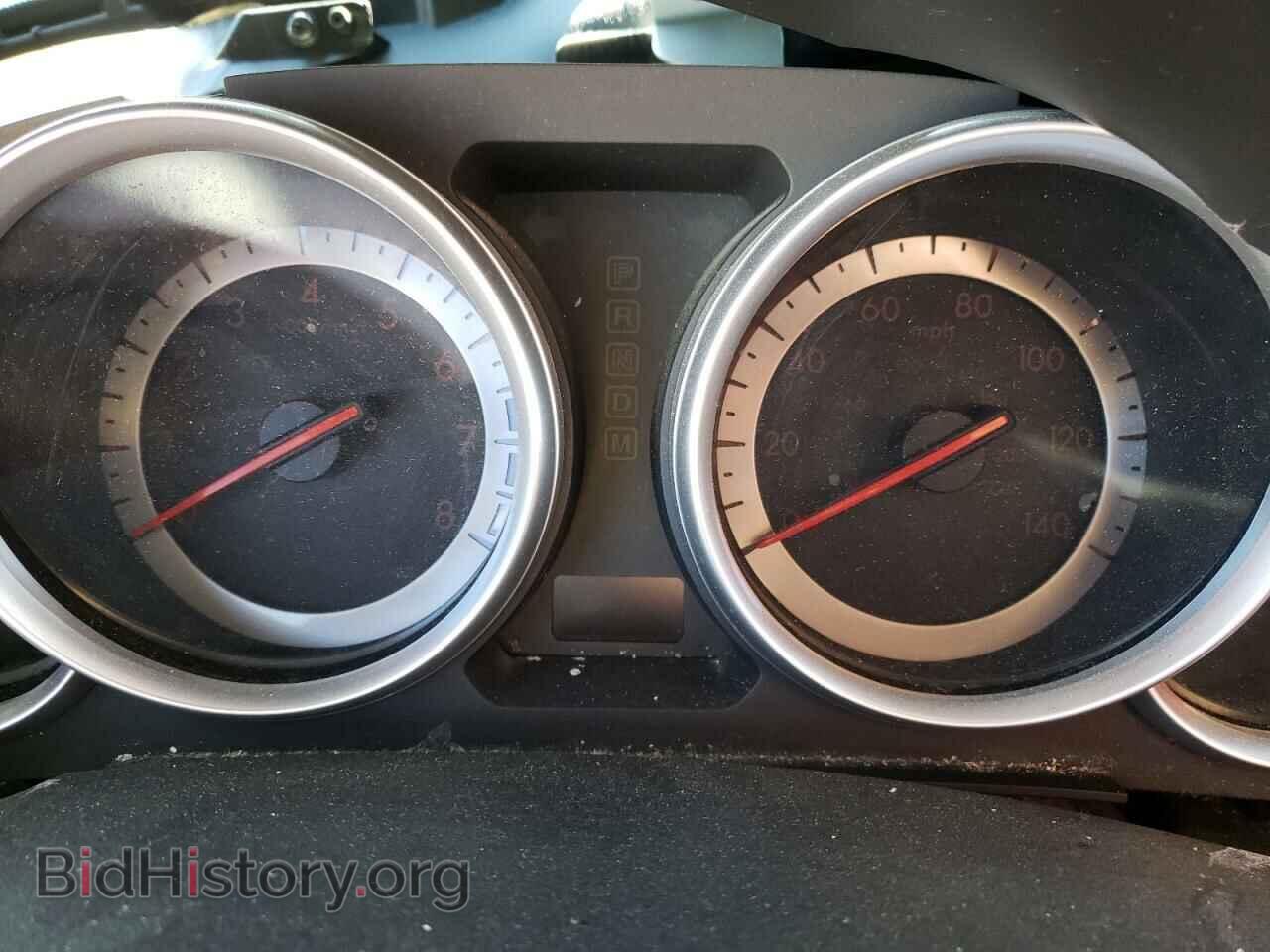 2007 MAZDA CX-9 - VIN: JM3TB28Y570109780 - Фото 8