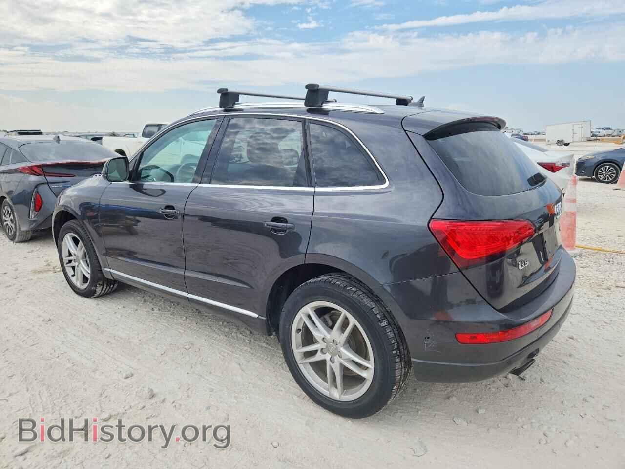 2014 AUDI Q5 - VIN: WA1LFAFP6EA122024 - Фото 2