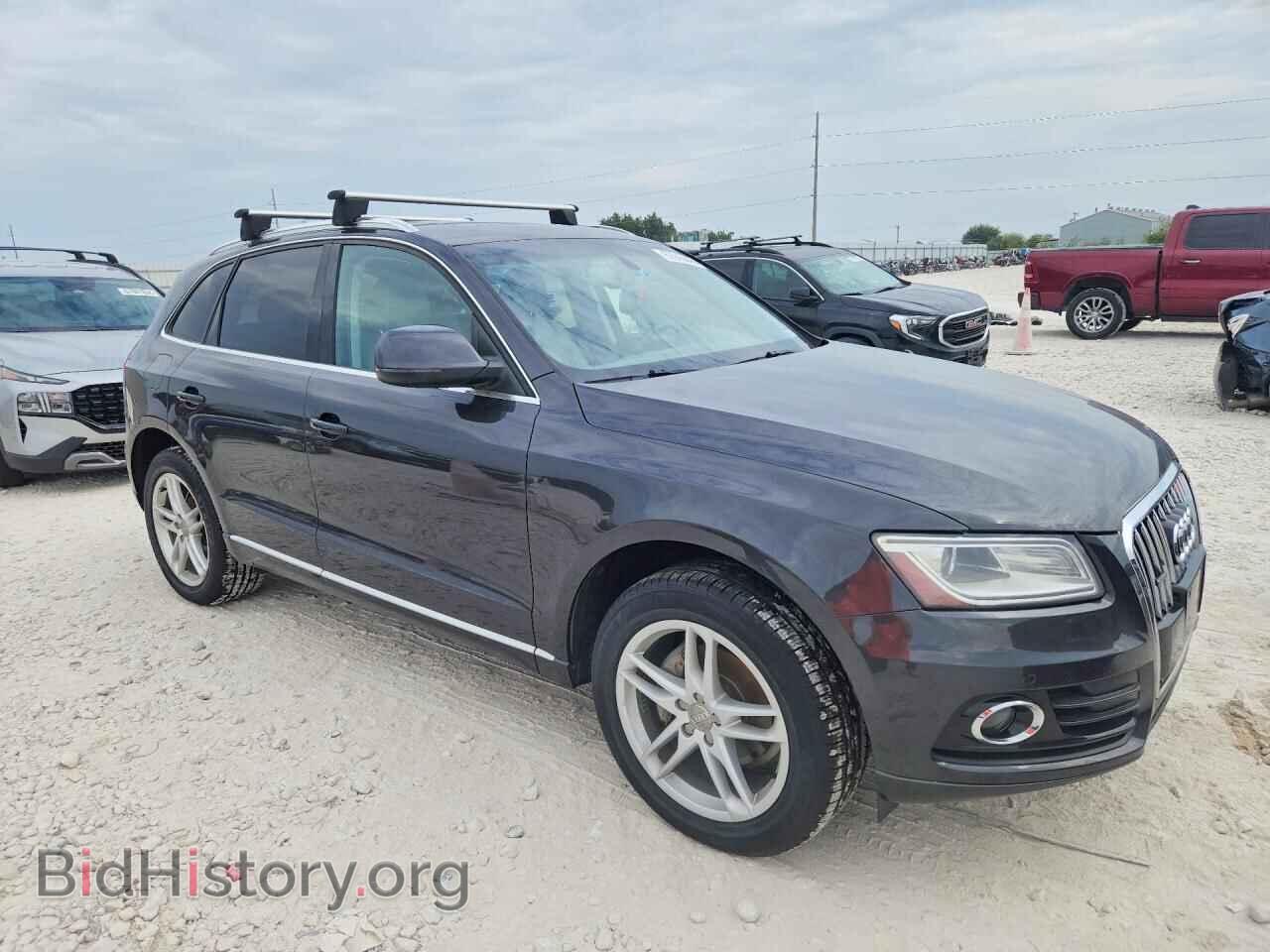 2014 AUDI Q5 - VIN: WA1LFAFP6EA122024 - Фото 4