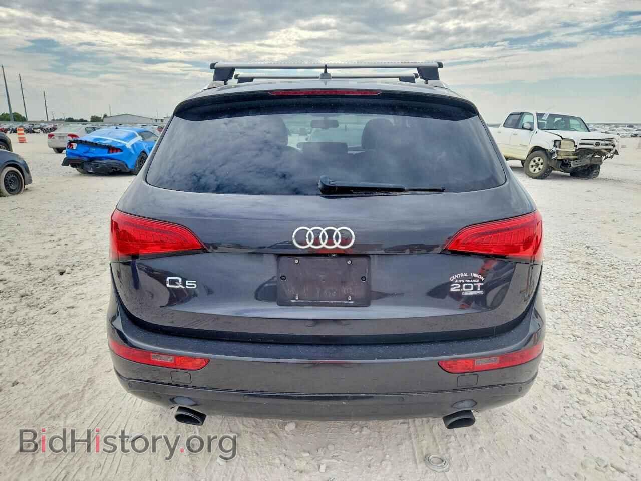 2014 AUDI Q5 - VIN: WA1LFAFP6EA122024 - Фото 6