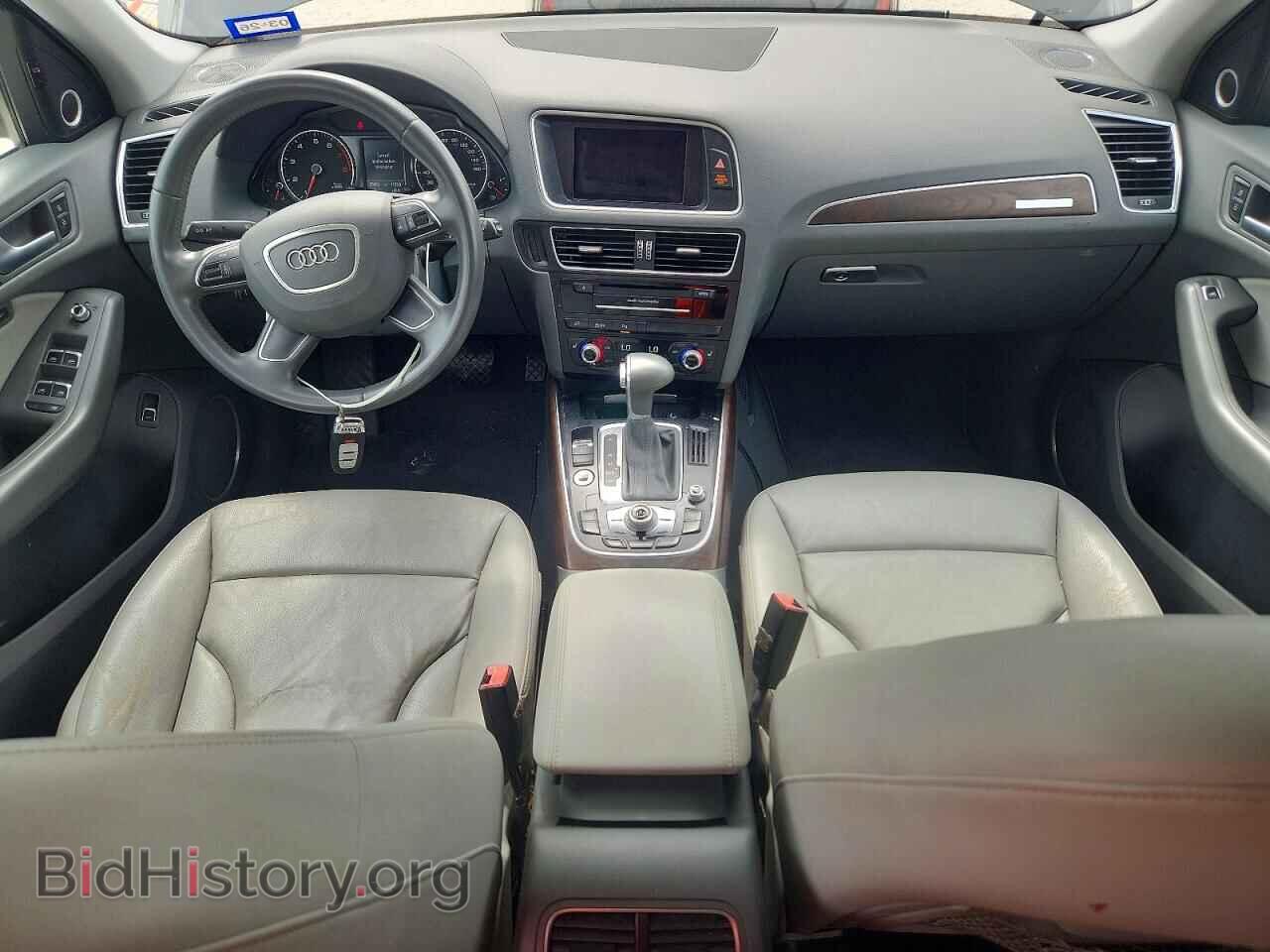 2014 AUDI Q5 - VIN: WA1LFAFP6EA122024 - Фото 8