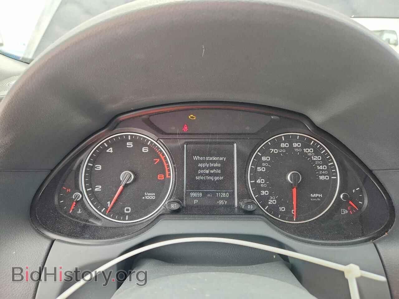 2014 AUDI Q5 - VIN: WA1LFAFP6EA122024 - Фото 9