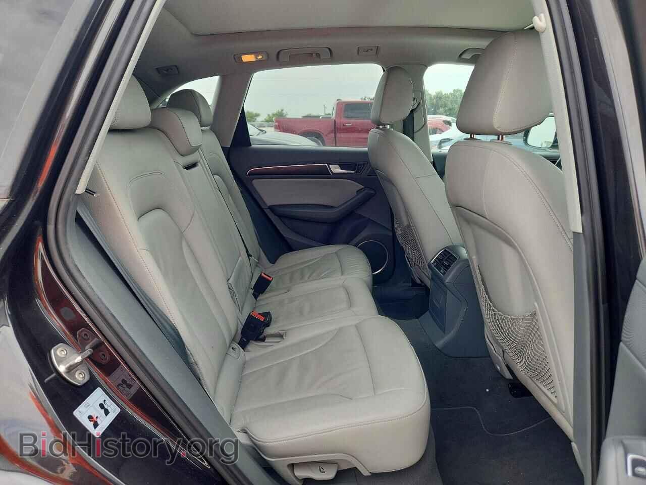 2014 AUDI Q5 - VIN: WA1LFAFP6EA122024 - Фото 10