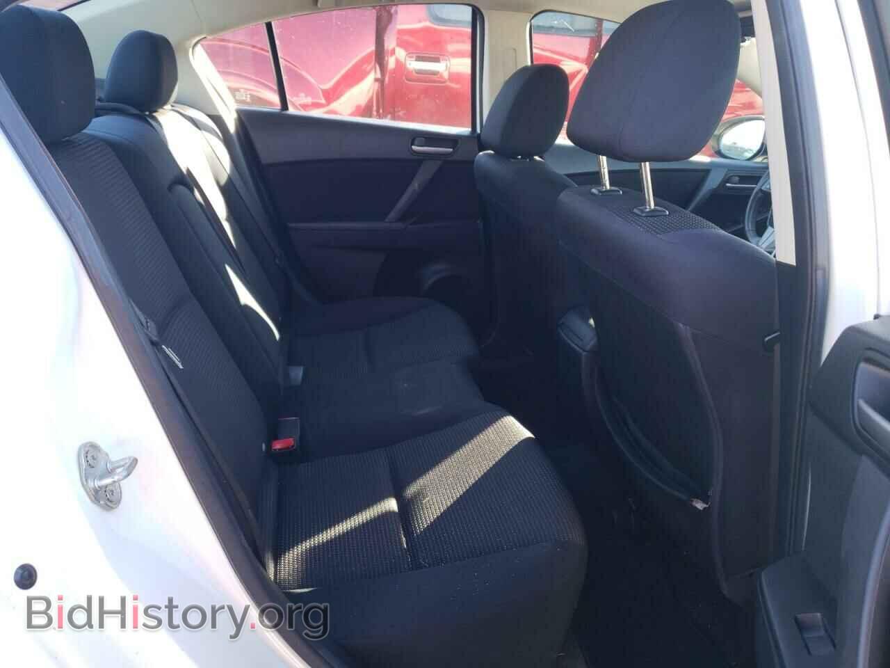 2012 MAZDA 3 - VIN: JM1BL1V71C1578747 - Фото 6