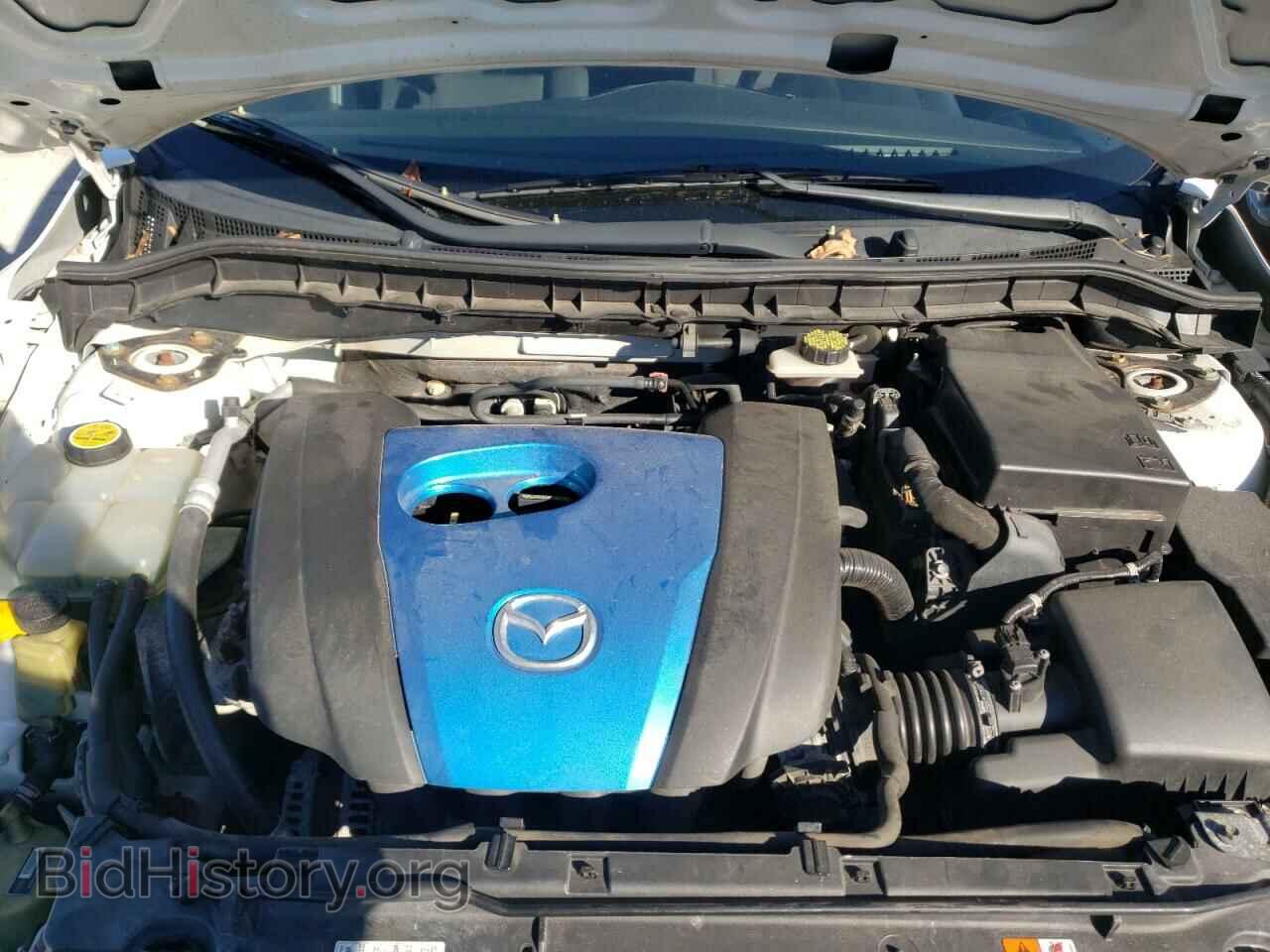 2012 MAZDA 3 - VIN: JM1BL1V71C1578747 - Фото 7