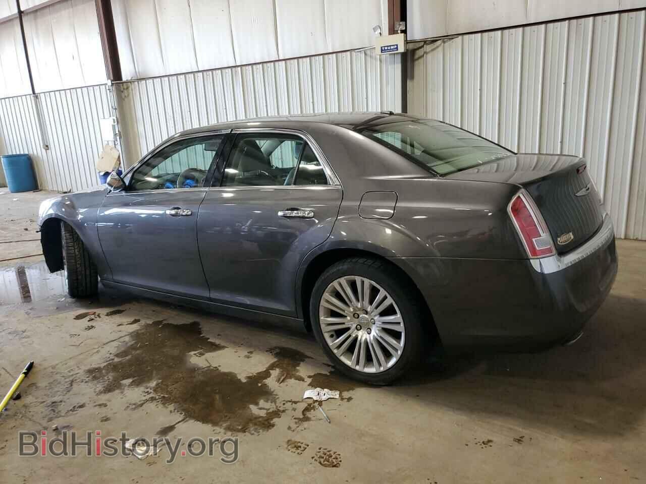 2014 CHRYSLER 300 - VIN: 2C3CCAET6EH161926 - Photo 2