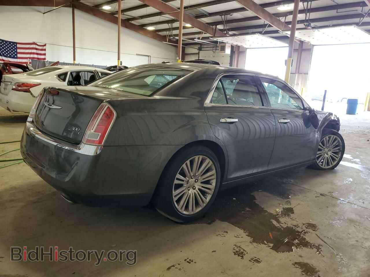 2014 CHRYSLER 300 - VIN: 2C3CCAET6EH161926 - Photo 3