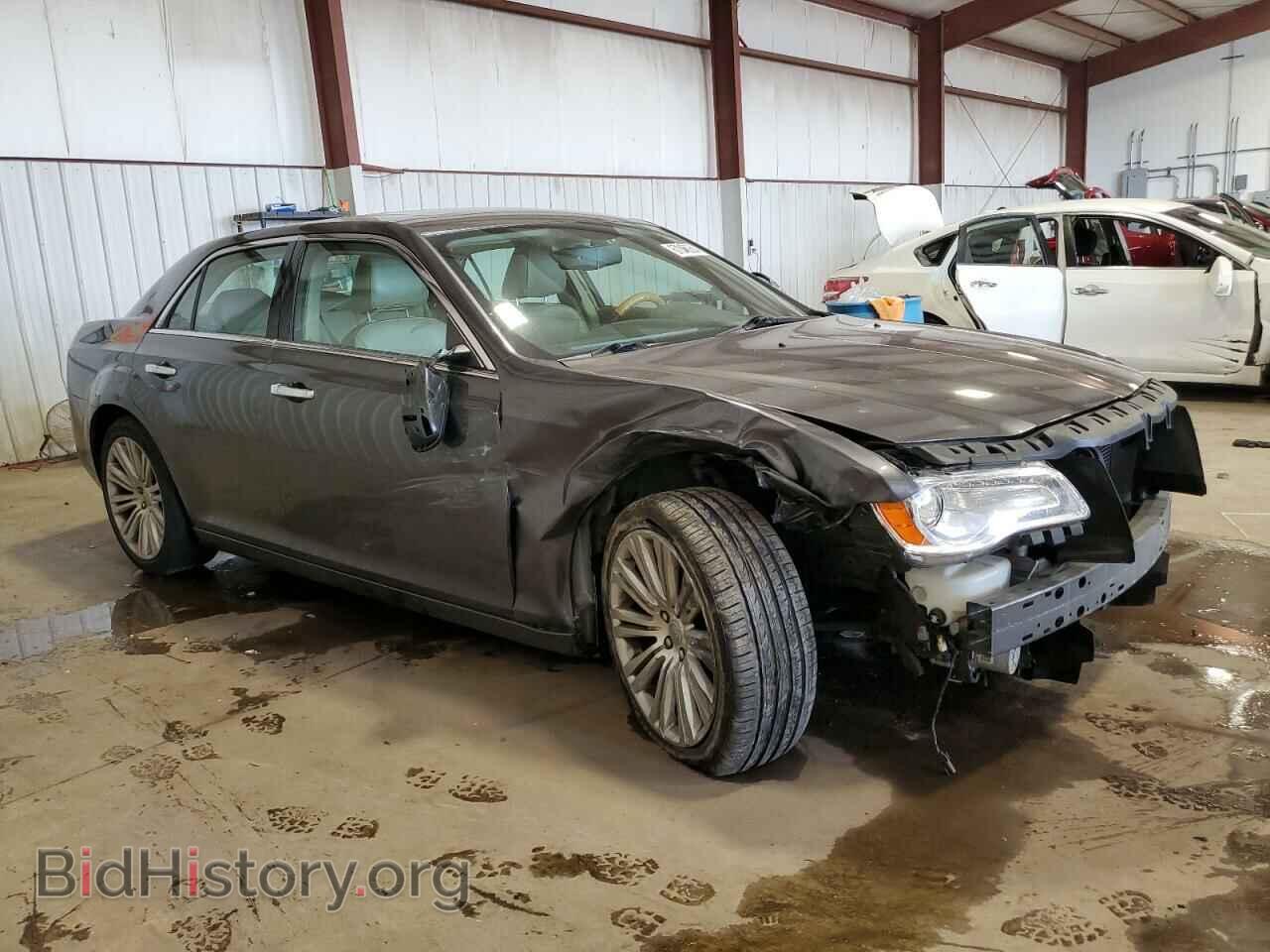 2014 CHRYSLER 300 - VIN: 2C3CCAET6EH161926 - Photo 4