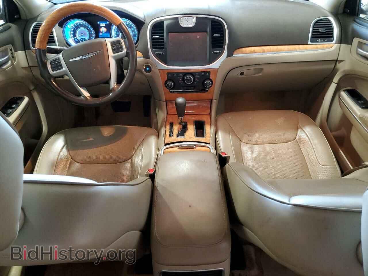 2014 CHRYSLER 300 - VIN: 2C3CCAET6EH161926 - Photo 8