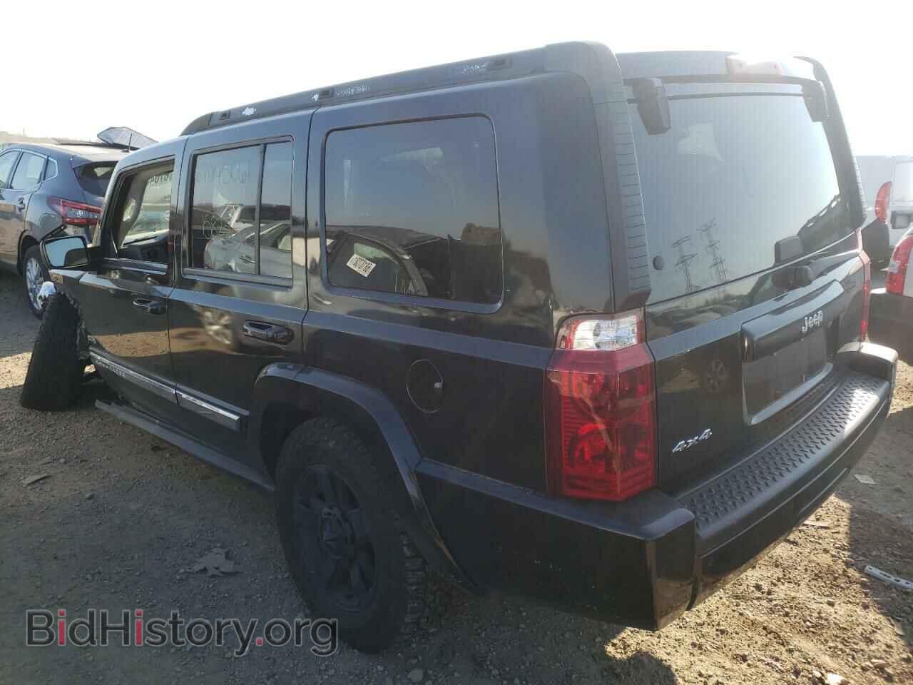 2006 JEEP COMMANDER - VIN: 1J8HG48K46C273146 - Фото 3