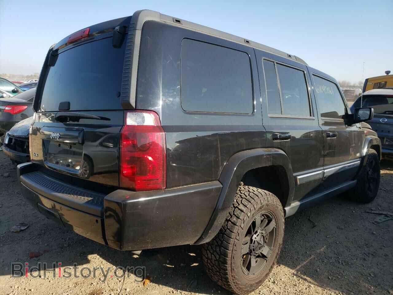 2006 JEEP COMMANDER - VIN: 1J8HG48K46C273146 - Фото 4