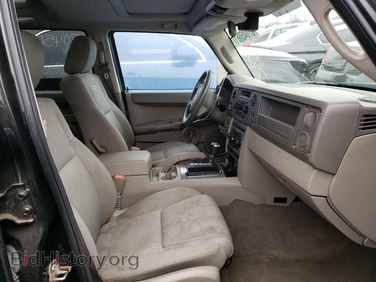 2006 JEEP COMMANDER - VIN: 1J8HG48K46C273146 - Фото 5