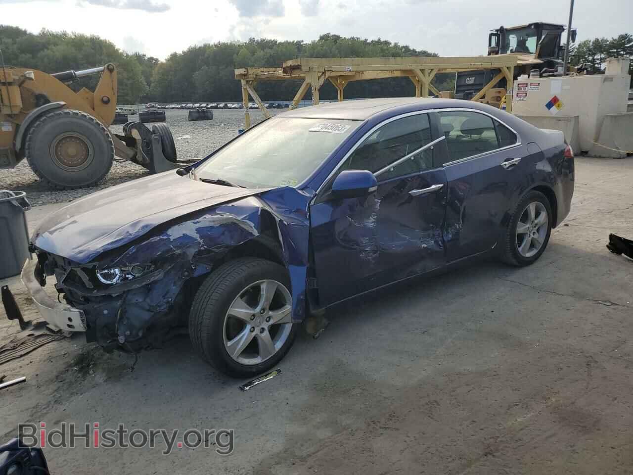 Фотография JH4CU2F64CC006734 - ACURA TSX 2012