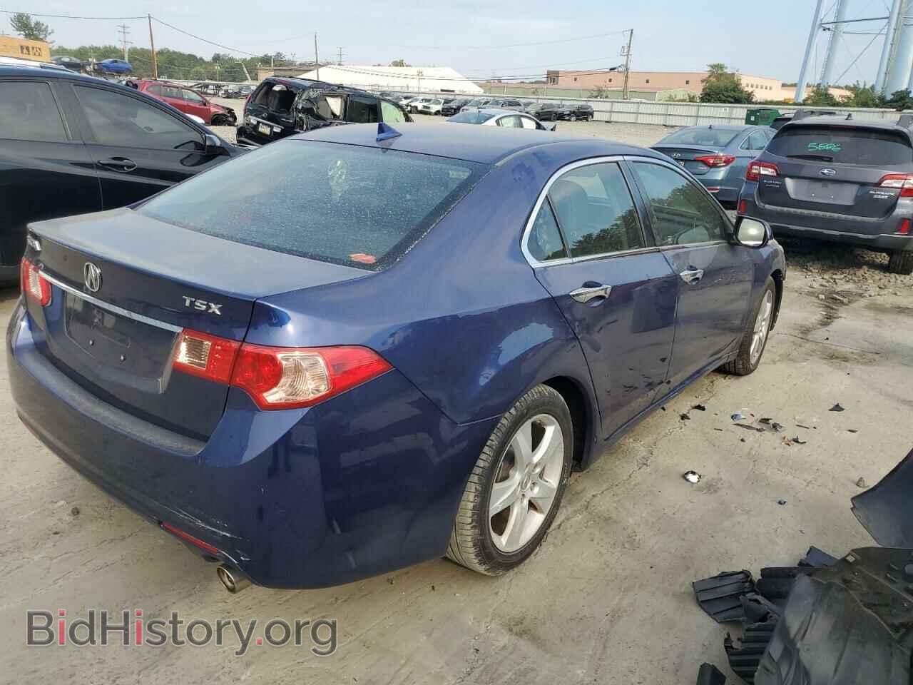 2012 ACURA TSX - VIN: JH4CU2F64CC006734 - Фото 3