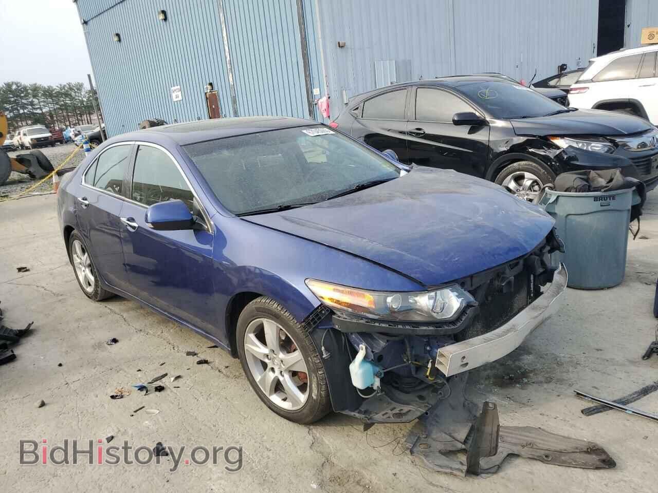2012 ACURA TSX - VIN: JH4CU2F64CC006734 - Фото 4