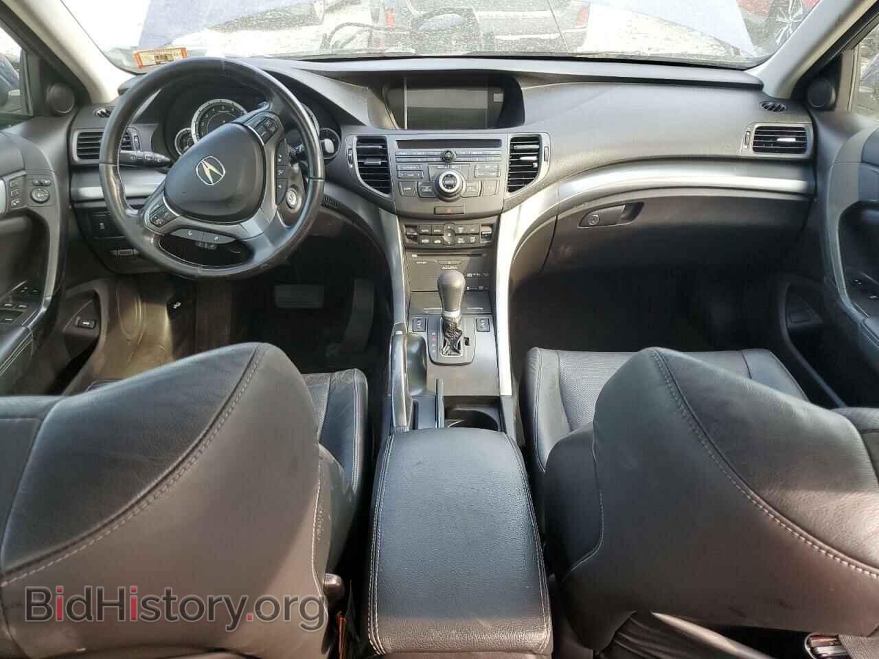 2012 ACURA TSX - VIN: JH4CU2F64CC006734 - Фото 8