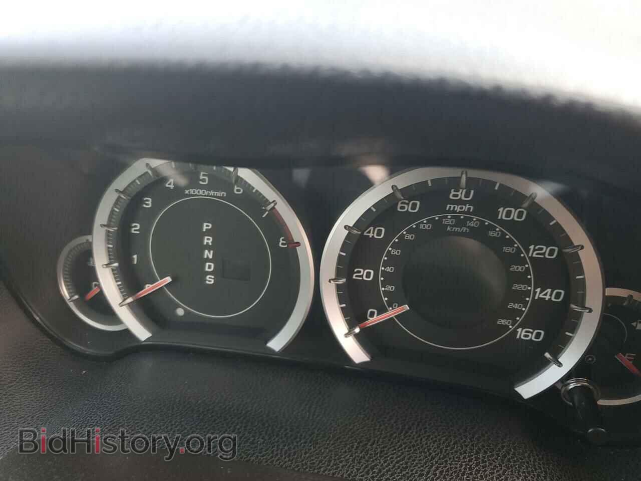 2012 ACURA TSX - VIN: JH4CU2F64CC006734 - Фото 9