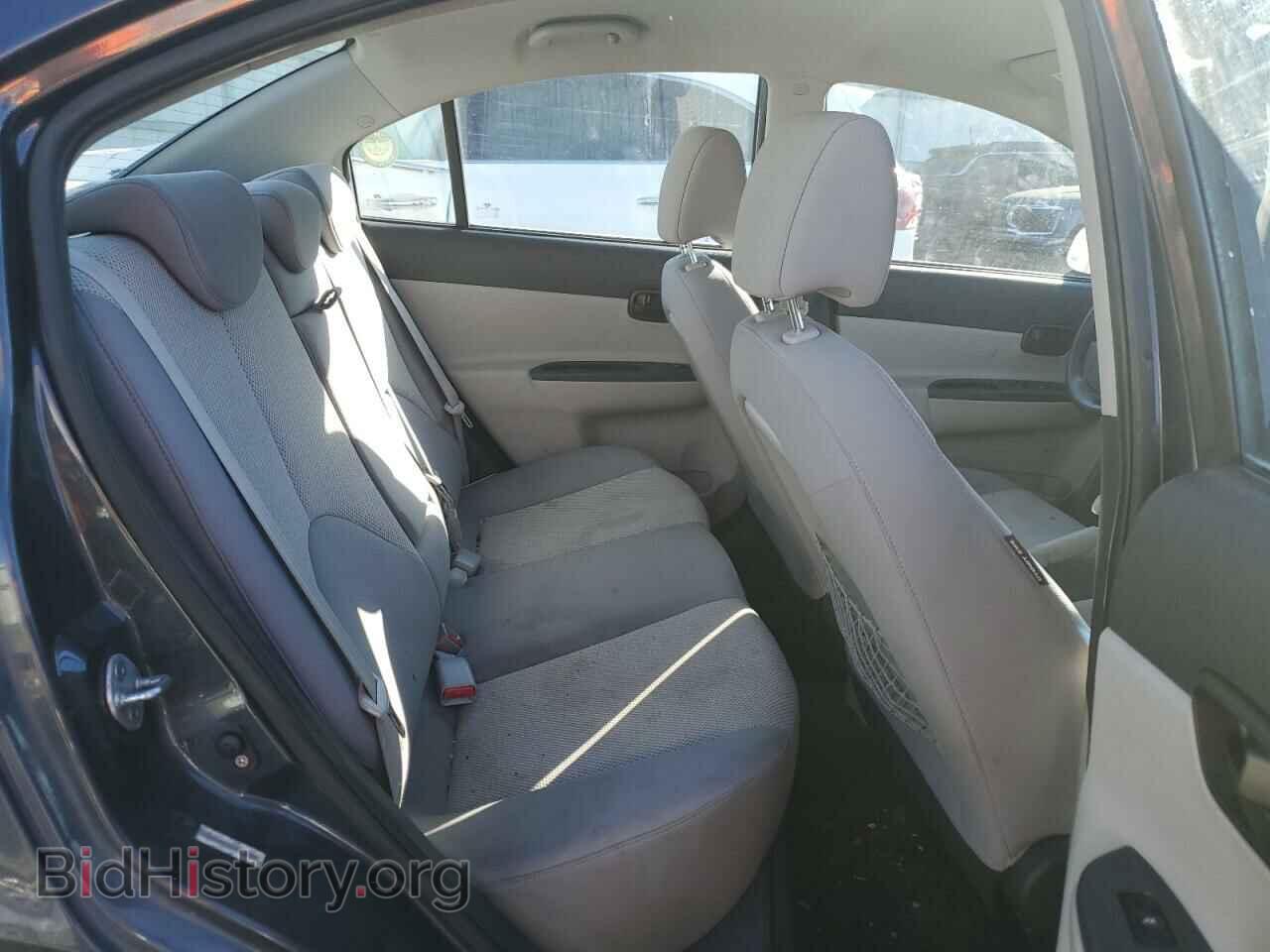 2010 HYUNDAI ACCENT - VIN: KMHCN4AC4AU473100 - Фото 10