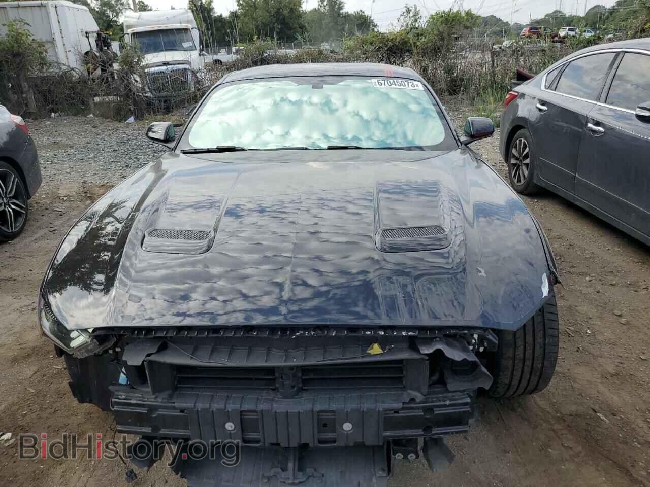 2019 FORD MUSTANG - VIN: 1FA6P8CF3K5204503 - Фото 5