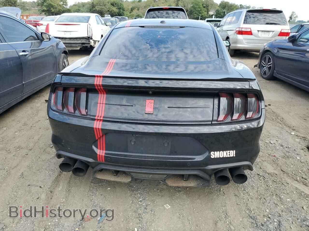 2019 FORD MUSTANG - VIN: 1FA6P8CF3K5204503 - Фото 6