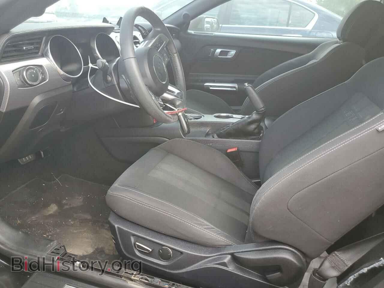 2019 FORD MUSTANG - VIN: 1FA6P8CF3K5204503 - Фото 7