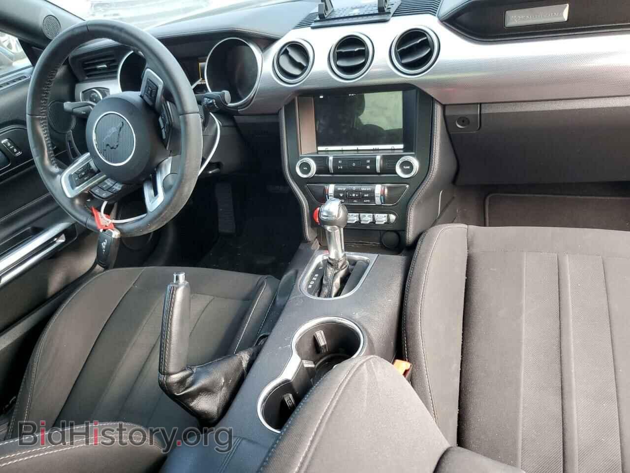 2019 FORD MUSTANG - VIN: 1FA6P8CF3K5204503 - Фото 8