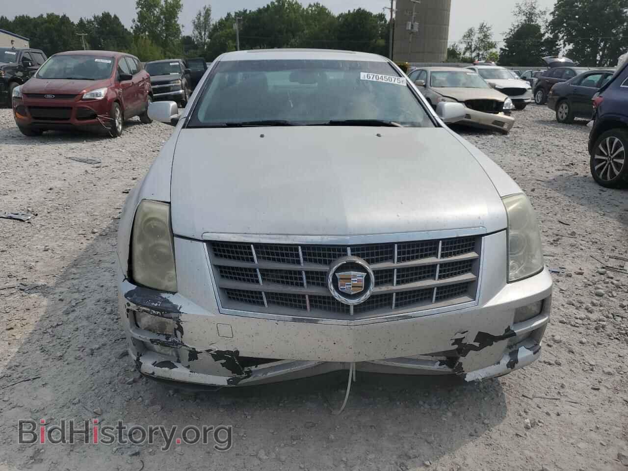 2010 CADILLAC STS - VIN: 1G6DU6EV4A0127044 - Фото 5