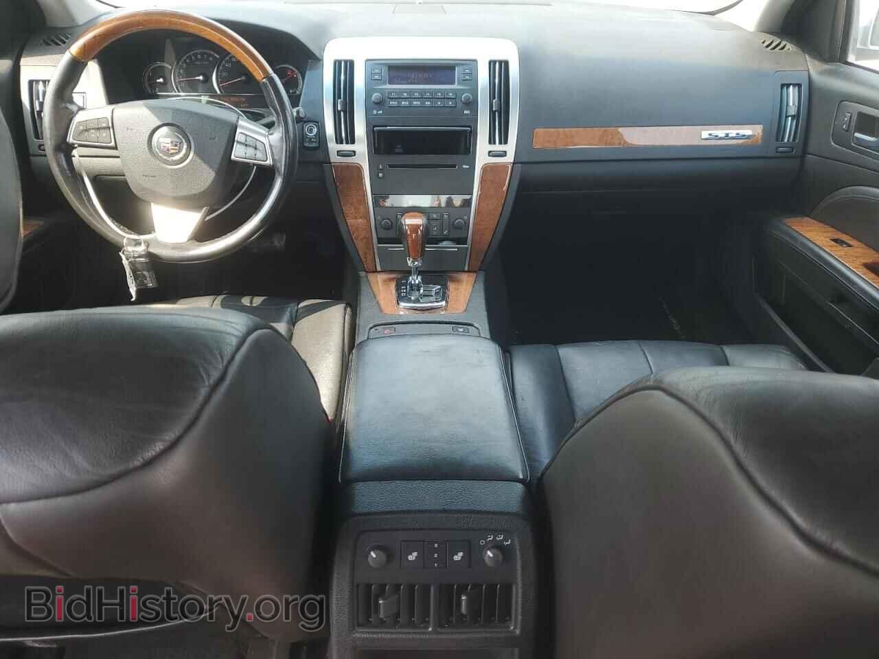 2010 CADILLAC STS - VIN: 1G6DU6EV4A0127044 - Фото 8