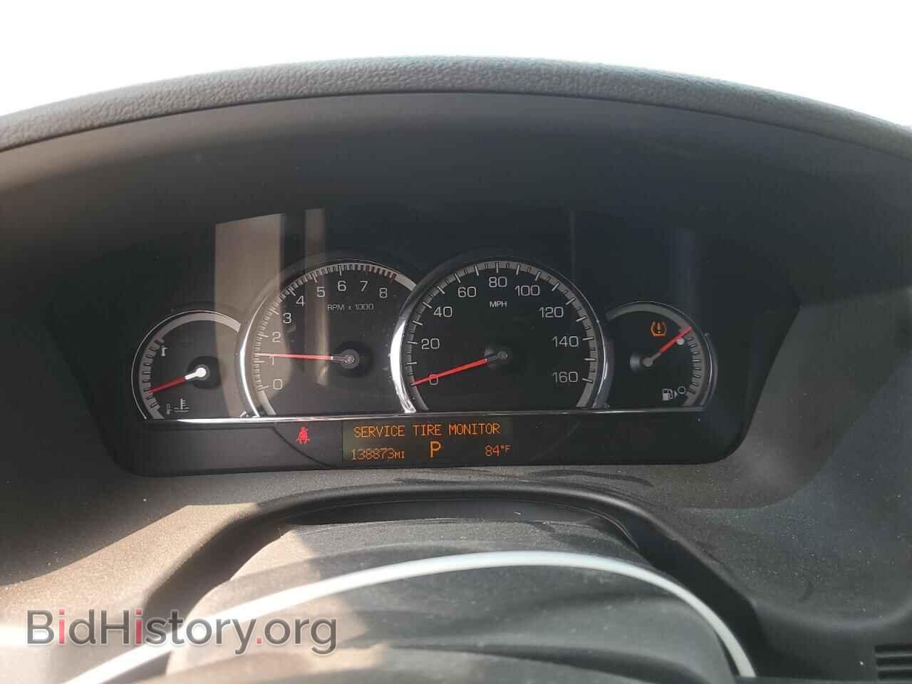 2010 CADILLAC STS - VIN: 1G6DU6EV4A0127044 - Фото 9