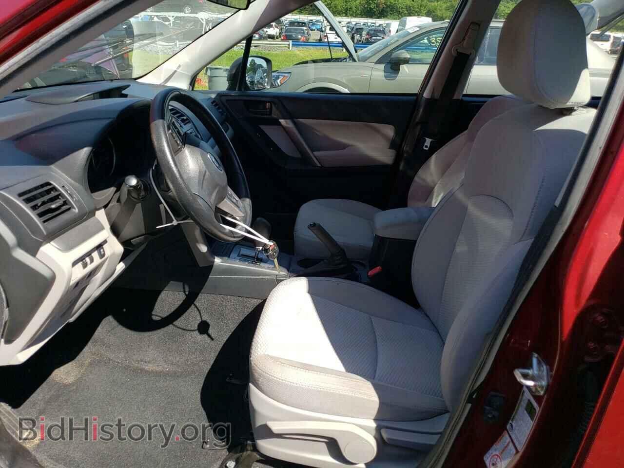 2015 SUBARU FORESTER - VIN: JF2SJABC3FH587132 - Фото 7
