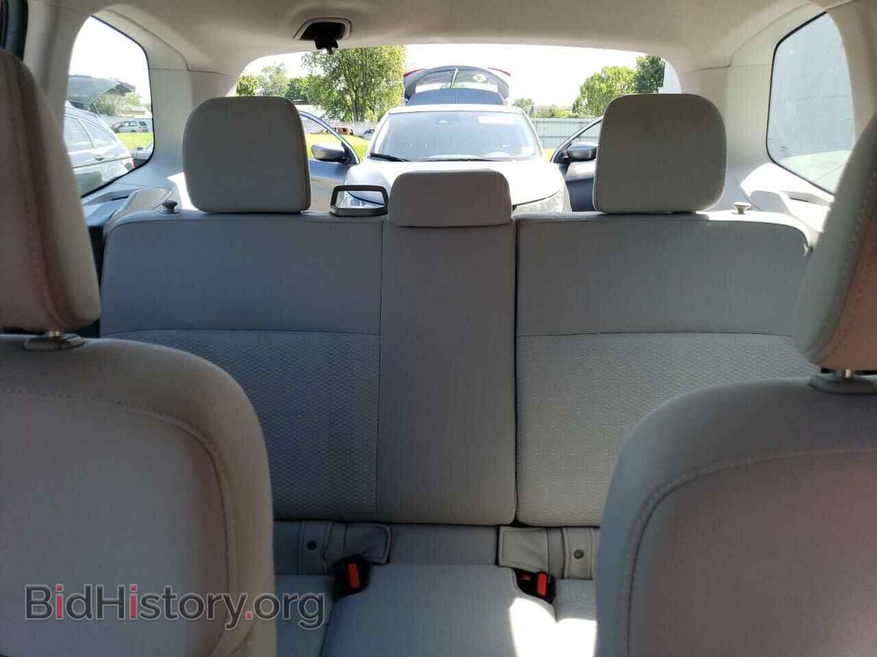 2015 SUBARU FORESTER - VIN: JF2SJABC3FH587132 - Фото 10