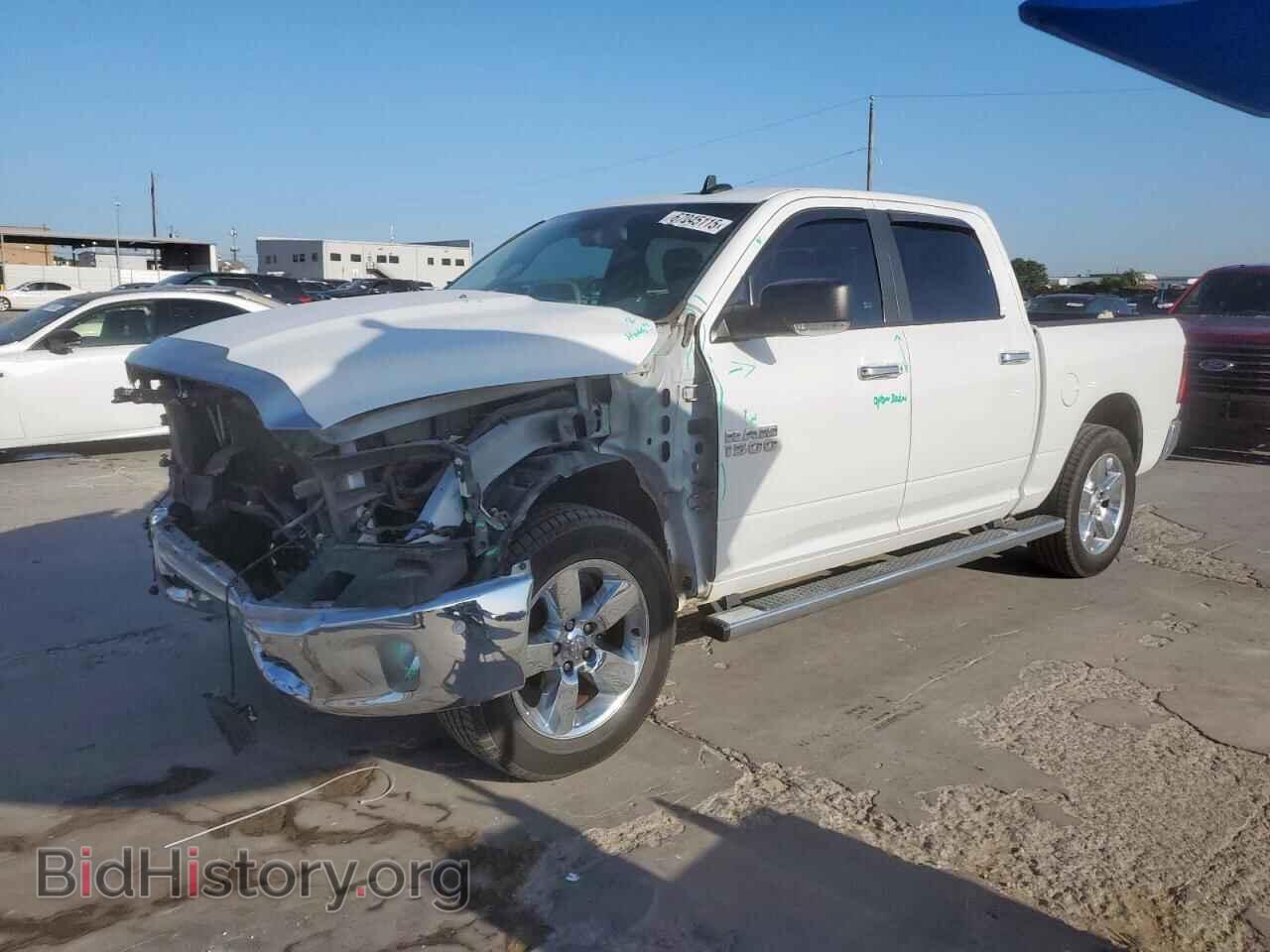 Photo 3C6RR7LT5HG512198 - RAM 1500 2017