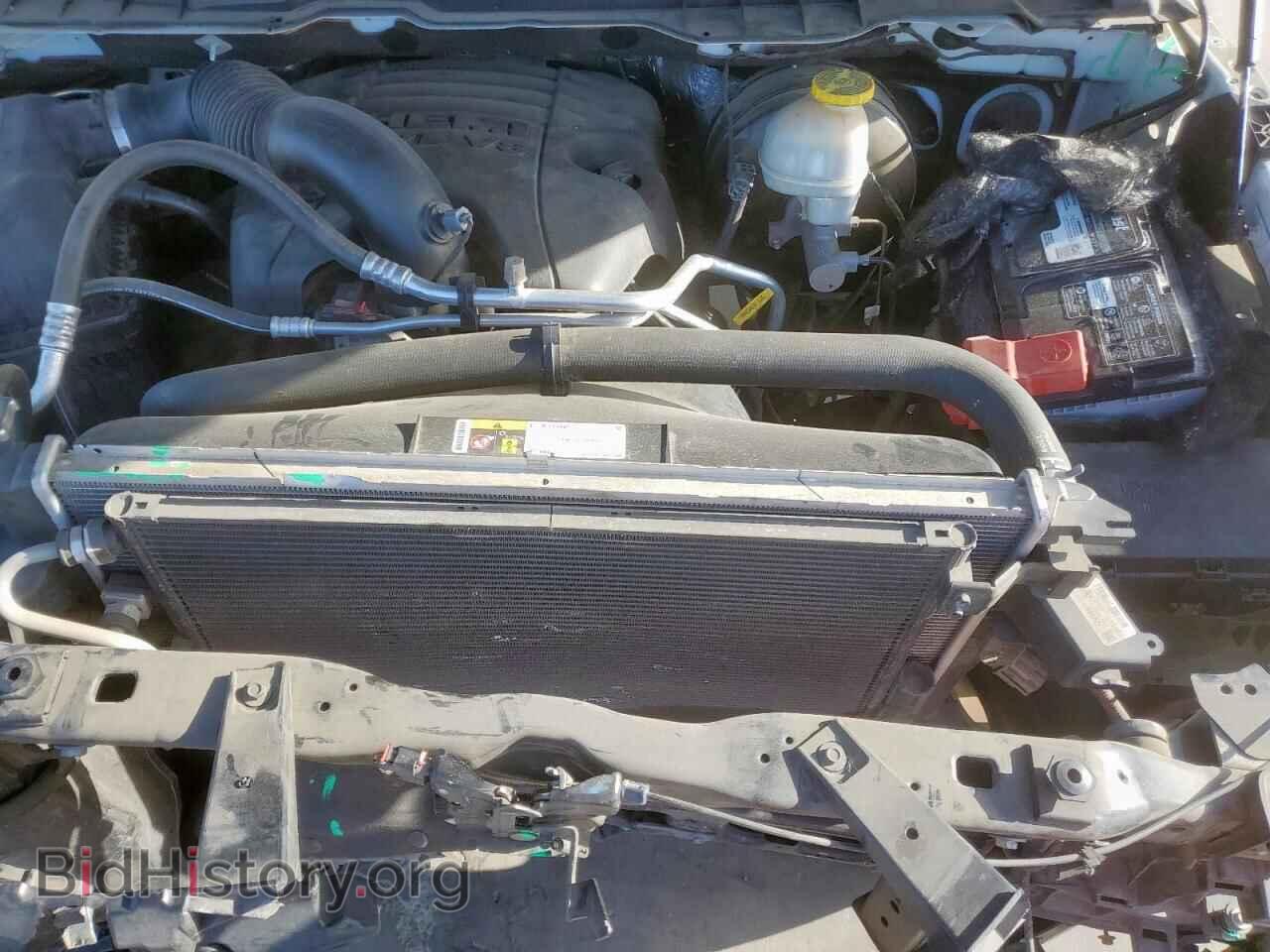 2017 RAM 1500 - VIN: 3C6RR7LT5HG512198 - Photo 11