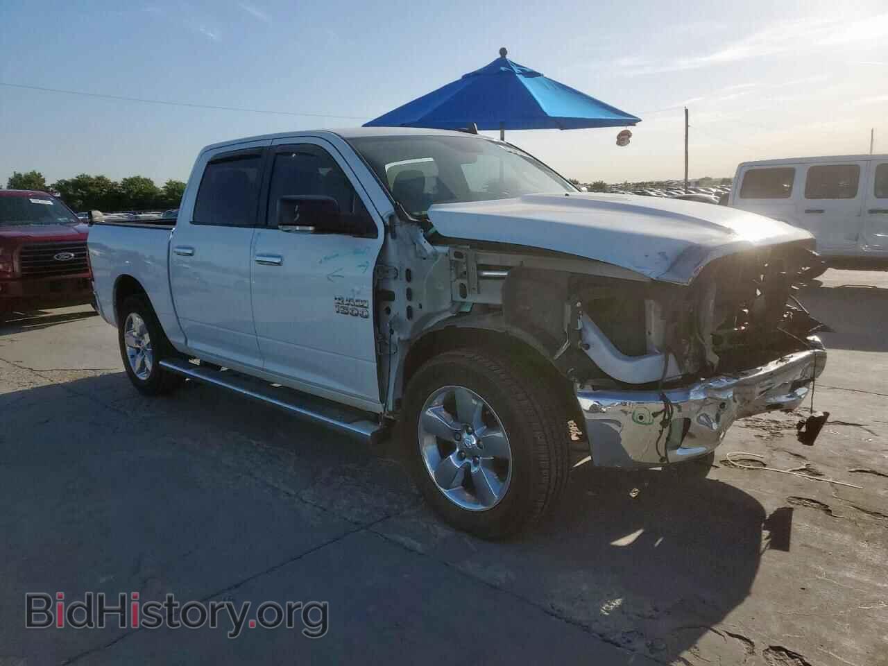 2017 RAM 1500 - VIN: 3C6RR7LT5HG512198 - Photo 4