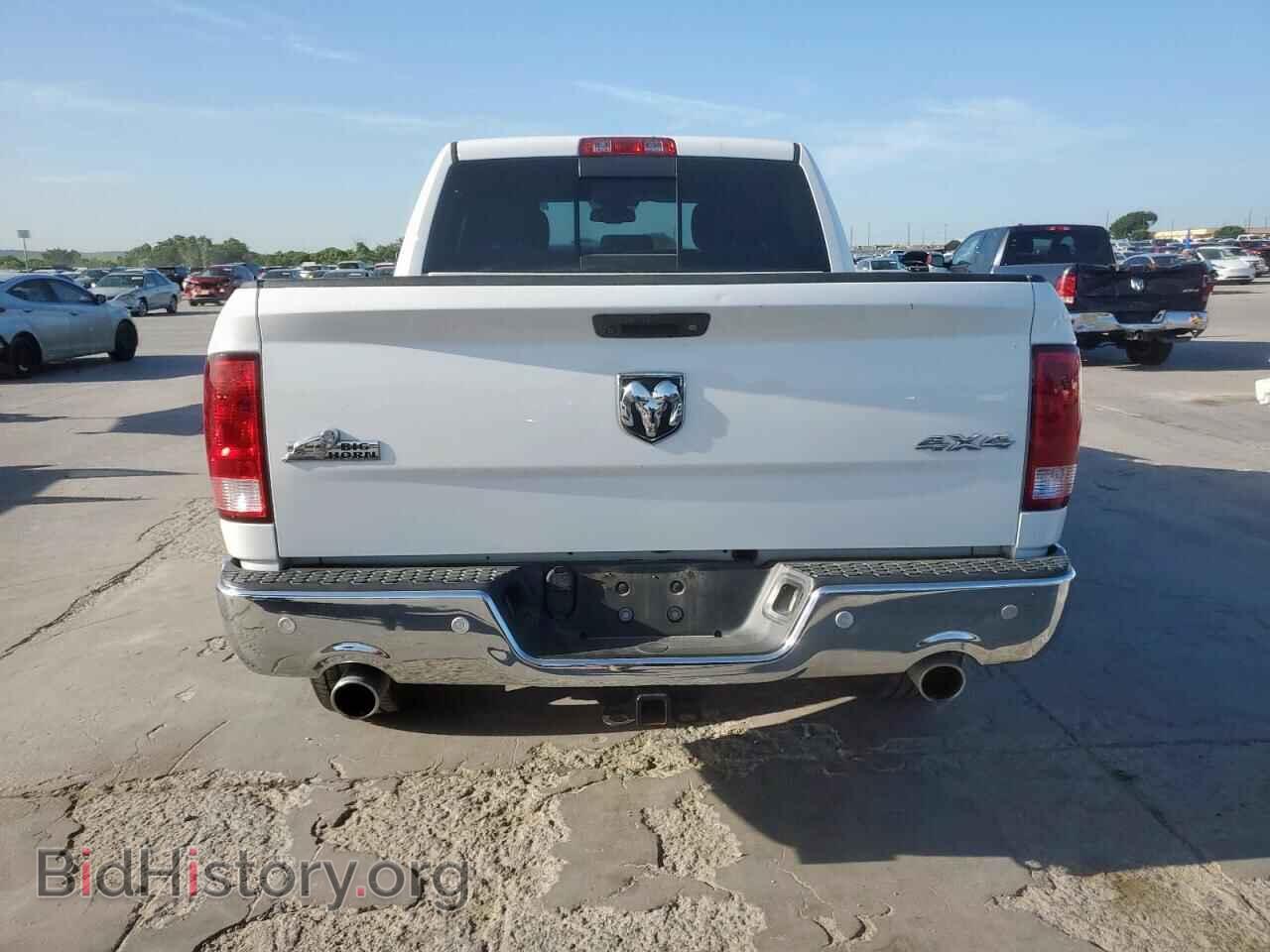 2017 RAM 1500 - VIN: 3C6RR7LT5HG512198 - Photo 6
