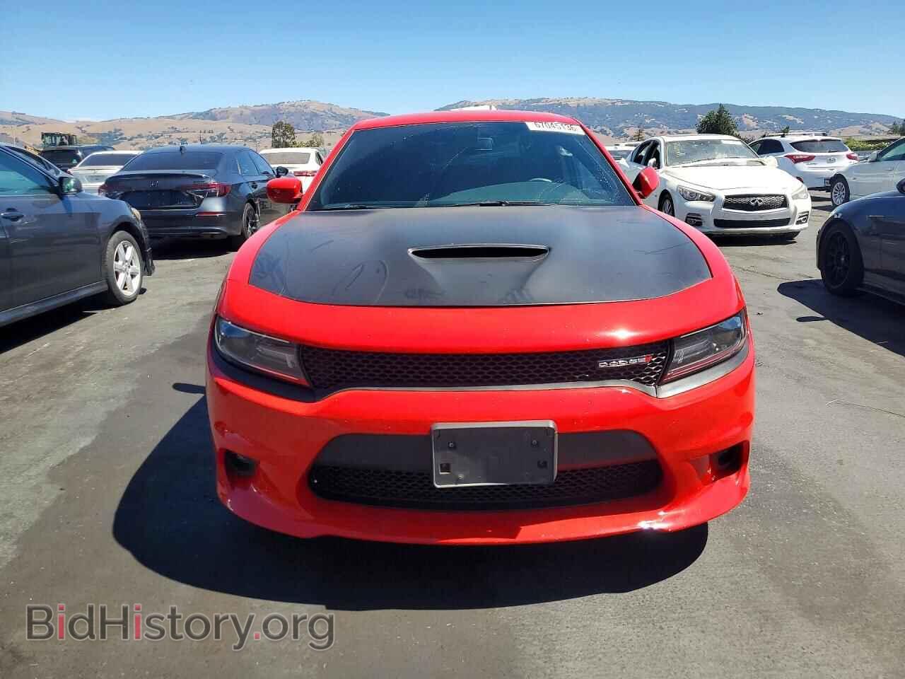 2019 DODGE CHARGER - VIN: 2C3CDXHG0KH526434 - Фото 5