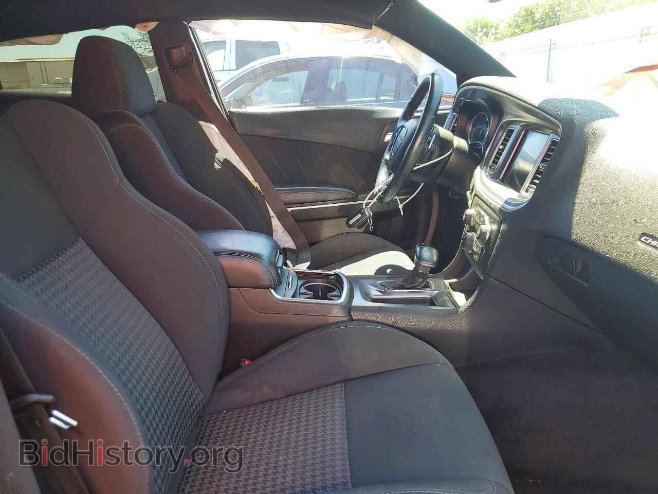 2019 DODGE CHARGER - VIN: 2C3CDXHG0KH526434 - Фото 7