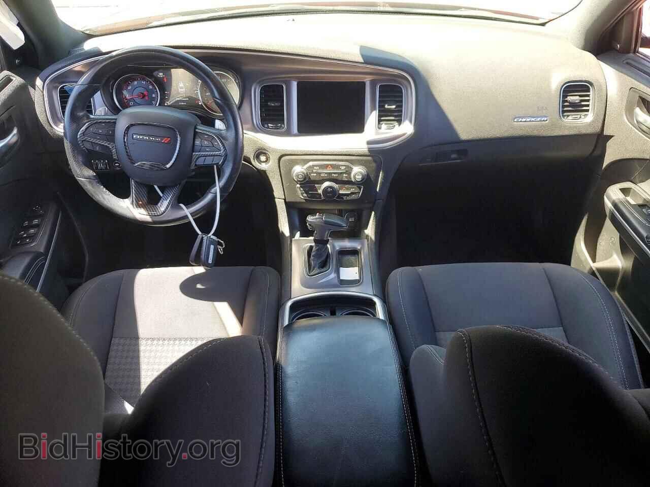 2019 DODGE CHARGER - VIN: 2C3CDXHG0KH526434 - Фото 8