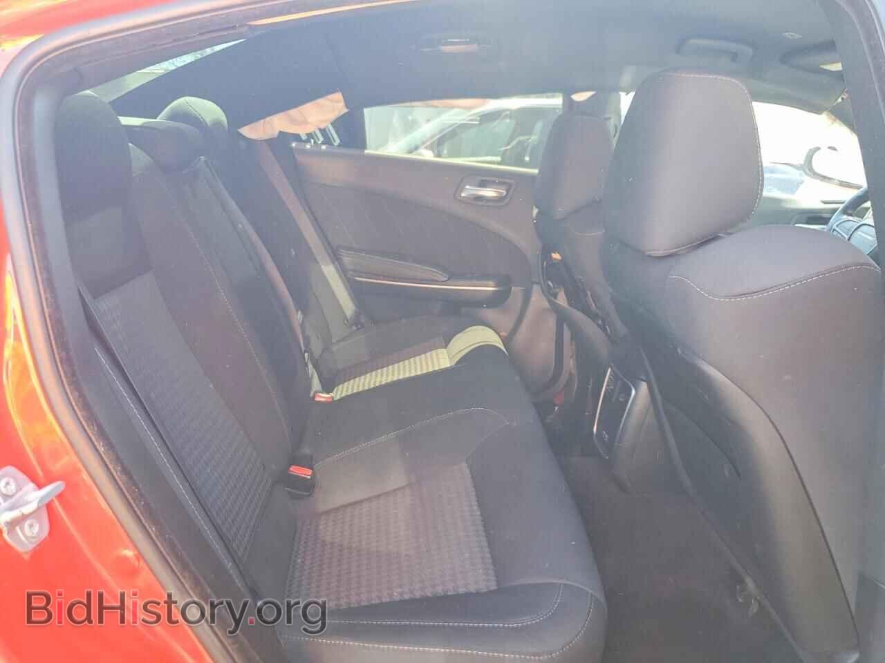 2019 DODGE CHARGER - VIN: 2C3CDXHG0KH526434 - Фото 10