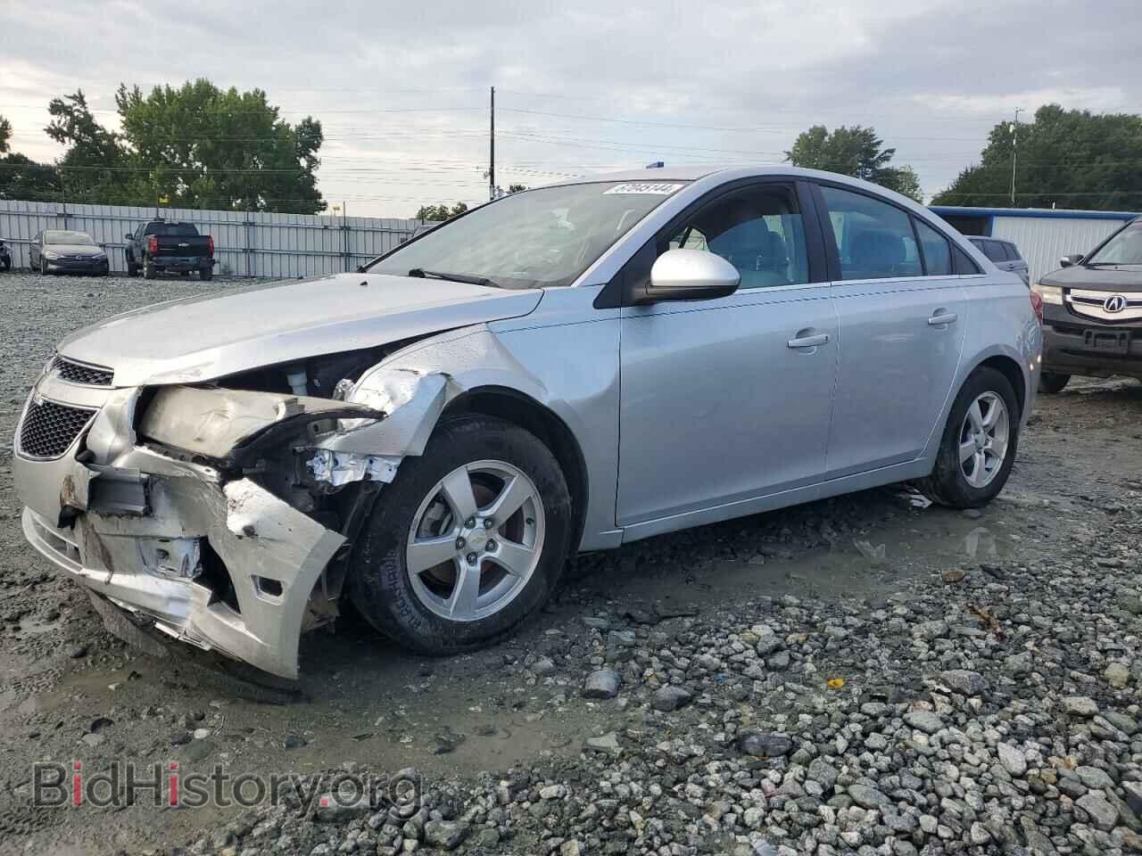 Фотография 1G1PF5S96B7162188 - CHEVROLET CRUZE 2011