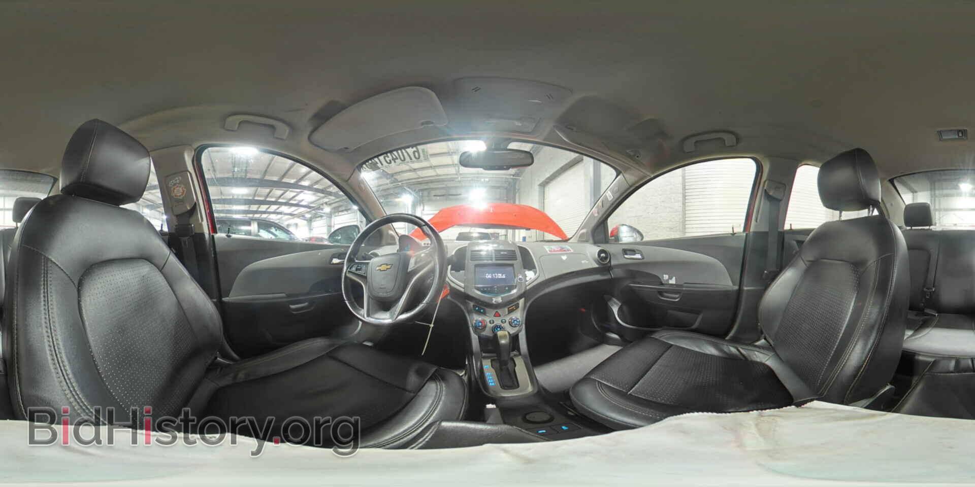 2014 CHEVROLET SONIC - VIN: 1G1JE5SH0E4194849 - Фото 14