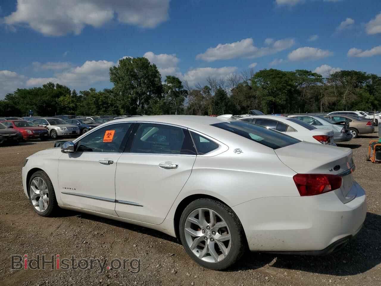 2017 CHEVROLET IMPALA - VIN: 2G1145S36H9126144 - Фото 2