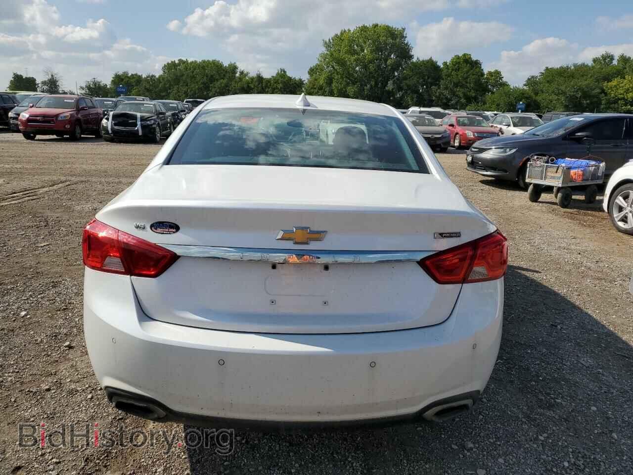 2017 CHEVROLET IMPALA - VIN: 2G1145S36H9126144 - Фото 6