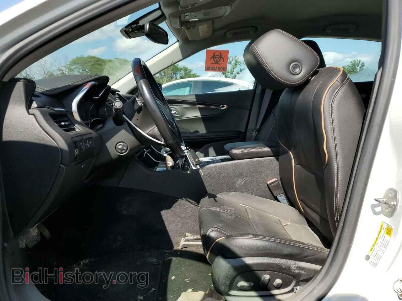 2017 CHEVROLET IMPALA - VIN: 2G1145S36H9126144 - Фото 7