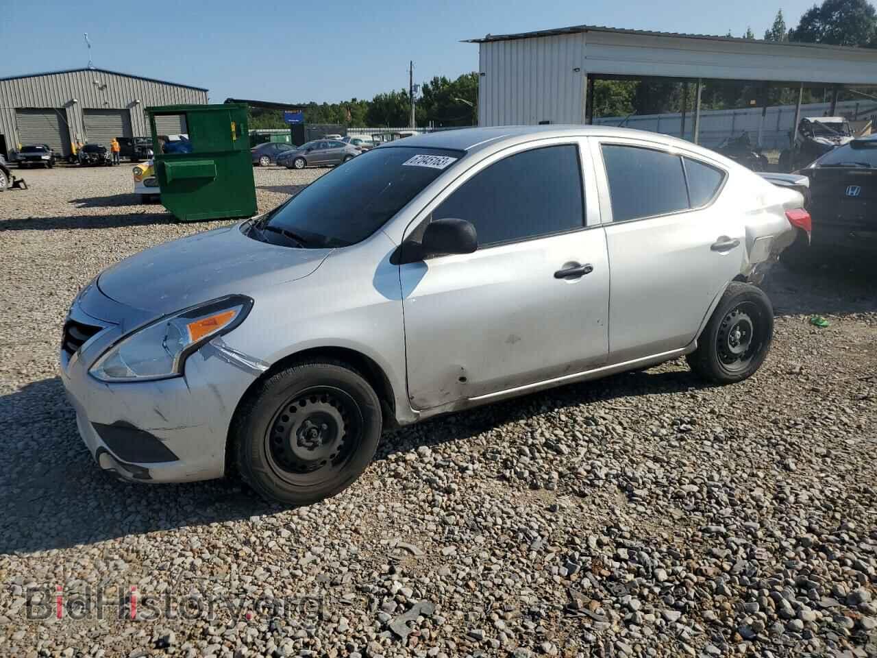 Photo 3N1CN7AP3FL894657 - NISSAN VERSA 2015