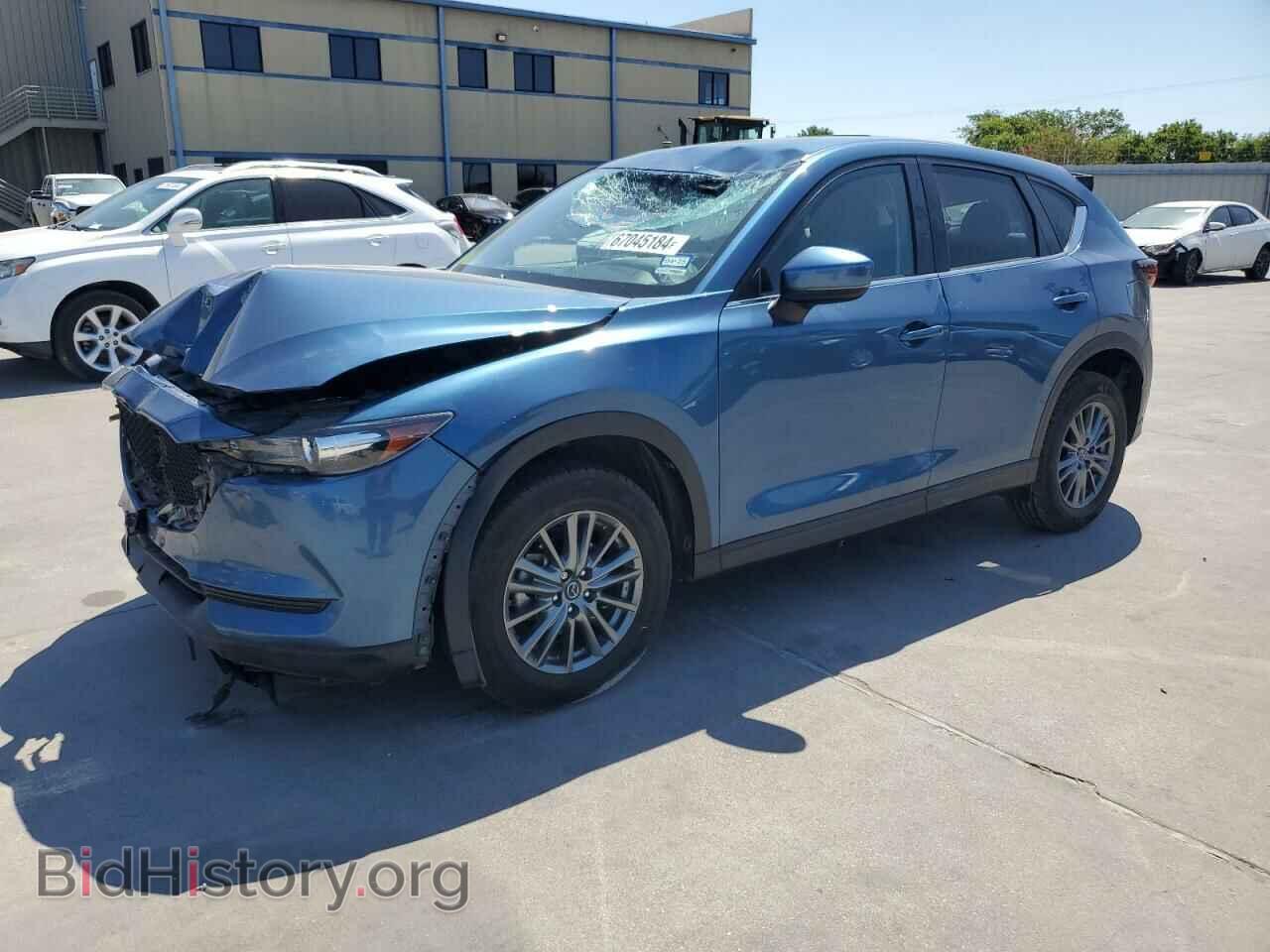 Photo JM3KFACLXH0221644 - MAZDA CX-5 2017