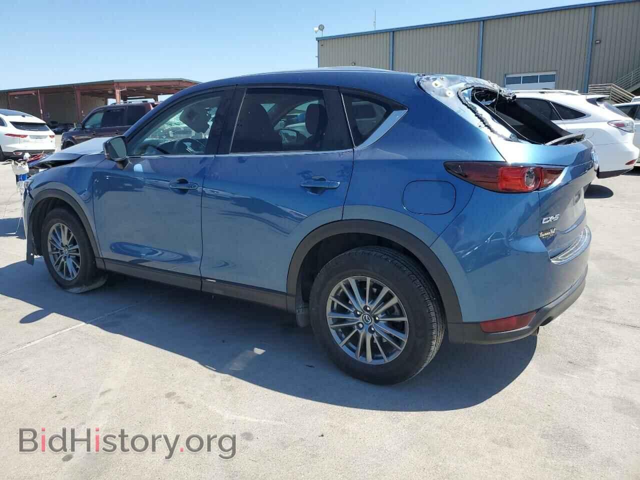 2017 MAZDA CX-5 - VIN: JM3KFACLXH0221644 - Фото 2
